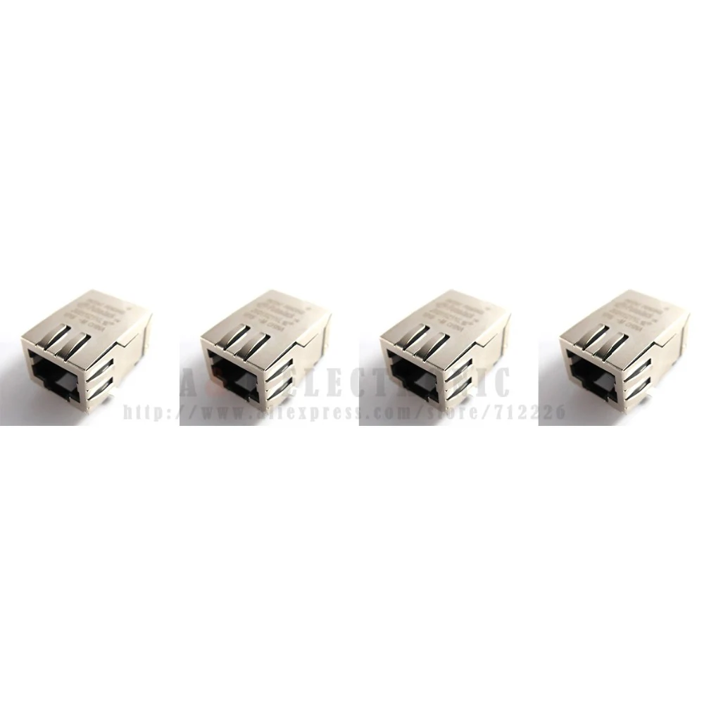 4 PCS/LOT RJ45 ETHERNET LINK SOCKET Connector for pioneer CDJ900 2000,REPLACE DKN1576 DKN1650
4 PCS/LOT RJ45 ETHERNET LINK SOCKET Connector for pioneer CDJ900 2000,REPLACE DKN1576 DKN1650