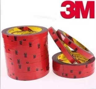 3M Tape 20mm x 3Meter Double Sided Sticker Acrylic Foam Adhesive Car Interior Tape
3M Tape 20mm x 3Meter Double Sided Sticker Acrylic Foam Adhesive Car Interior Tape