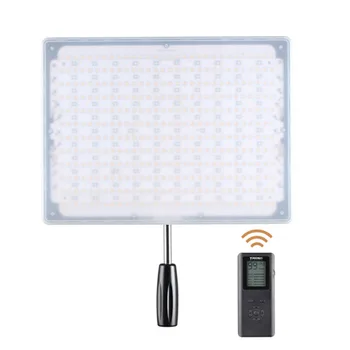 Yongnuo YN600 RGB 5500K LED Full Color Ultra Thin Photographic Camera Video Light CD30
Yongnuo YN600 RGB 5500K LED Full Color Ultra Thin Photographic Camera Video Light CD30