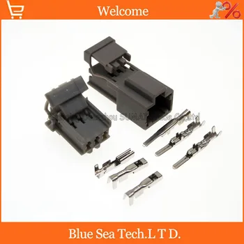 Male and Female 3 Pin/way 2.2mm car connector,Auto Reversing lights plug connector for Honda,toyota ect car
Male and Female 3 Pin/way 2.2mm car connector,Auto Reversing lights plug connector for Honda,toyota ect car