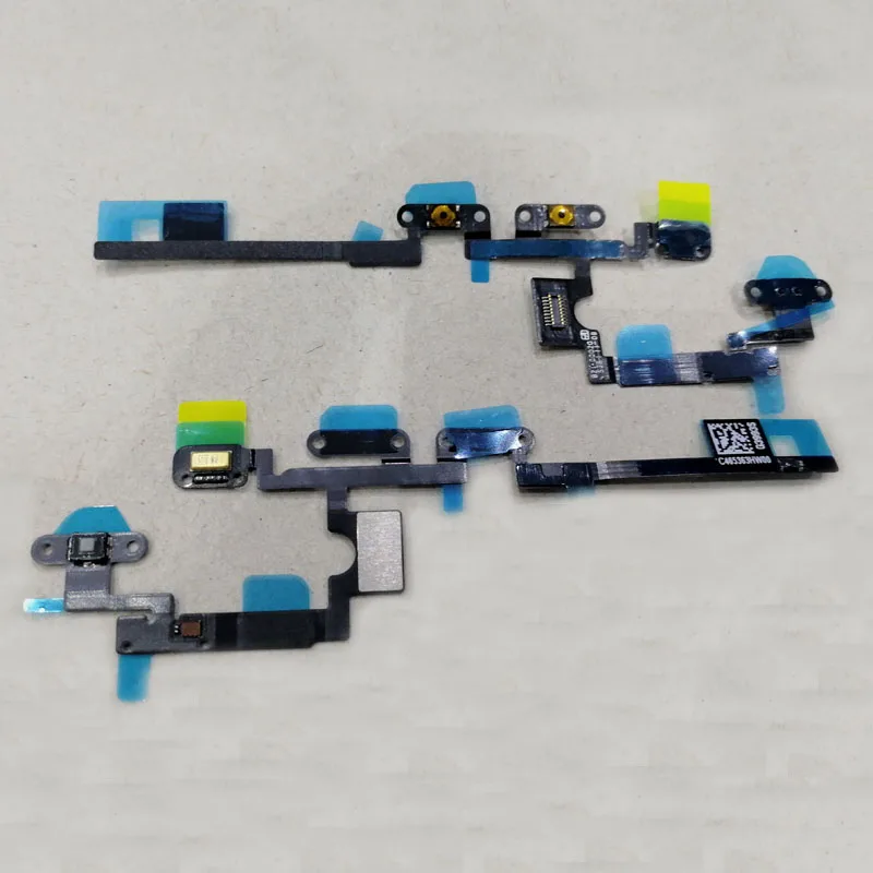 Power on off switch volume button side key flex cable ribbon for apple iPad pro 12.9 inch A1584 A1652 mini1 mic microphone
Power on off switch volume button side key flex cable ribbon for apple iPad pro 12.9 inch A1584 A1652 mini1 mic microphone