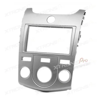 XTRONS 11-147 Panel Plate Fascia Facia Trim Surround Adapter for KIA Cerato (TD) Forte (TD) Naza Forte
XTRONS 11-147 Panel Plate Fascia Facia Trim Surround Adapter for KIA Cerato (TD) Forte (TD) Naza Forte