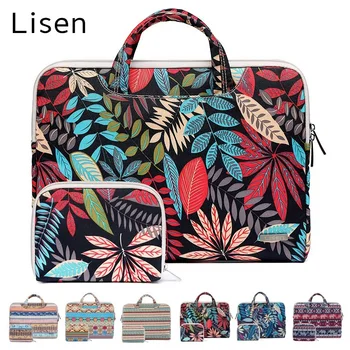 2020 Brand Lisen Laptop Bag 11",13",15",15.6 inch, Lady Man Briefcase Handbag Cover Case For MacBook Notobook 13.3,Dropshipping
2020 Brand Lisen Laptop Bag 11",13",15",15.6 inch, Lady Man Briefcase Handbag Cover Case For MacBook Notobook 13.3,Dropshipping
