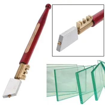 1pcs Diamond Tip Glass Oil Feed Glass Cutting Tool Portable Wheel Blade Glass Stone Tools
1pcs Diamond Tip Glass Oil Feed Glass Cutting Tool Portable Wheel Blade Glass Stone Tools
