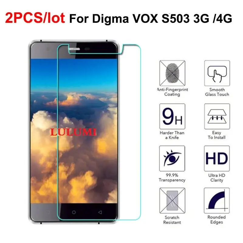 2 PCS Universal Protection Tempered Glass Film For Digma CITI ATL 4G Digma HIT Q500 Screen Protector For Digma Vox S503
2 PCS Universal Protection Tempered Glass Film For Digma CITI ATL 4G Digma HIT Q500 Screen Protector For Digma Vox S503