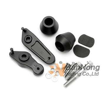 Motorcycle No Cut Crash Pads Fairing Frame Protectors Slider For Yamaha R1 YZF-R1 2009-2014
Motorcycle No Cut Crash Pads Fairing Frame Protectors Slider For Yamaha R1 YZF-R1 2009-2014