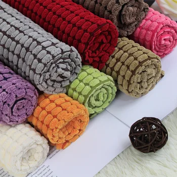 Corn grain dobby corduroy fabric for making cushion cover sofa cover table cloth diy toys curtain bag material
Corn grain dobby corduroy fabric for making cushion cover sofa cover table cloth diy toys curtain bag material