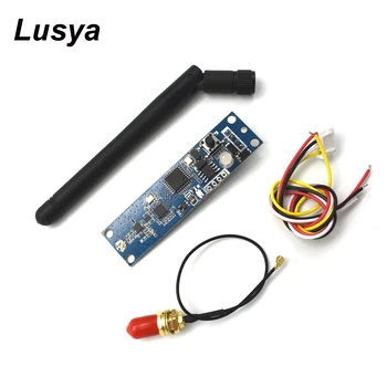 DMX512 Wireless FM Transmitter PCB Modules Board with Antenna LED Controller Wifi Receiver 2.4Ghz F5-006
DMX512 Wireless FM Transmitter PCB Modules Board with Antenna LED Controller Wifi Receiver 2.4Ghz F5-006
