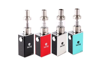 hecig HEC mini 35W kit electronic cigarette vape Kit 1000mAh 35W Battery 0.8ohm tank atomizer
hecig HEC mini 35W kit electronic cigarette vape Kit 1000mAh 35W Battery 0.8ohm tank atomizer