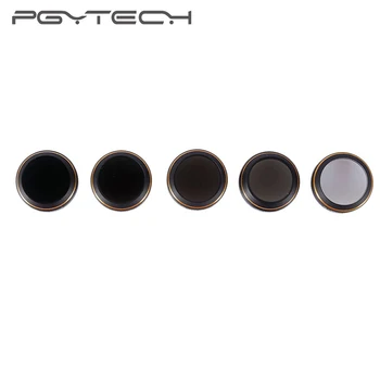 PGYTECH MAVIC PRO Filter CPL UV ND4 ND8 ND16 DJI Mavic Pro Camera Len Filter Set Kit Accessories
PGYTECH MAVIC PRO Filter CPL UV ND4 ND8 ND16 DJI Mavic Pro Camera Len Filter Set Kit Accessories