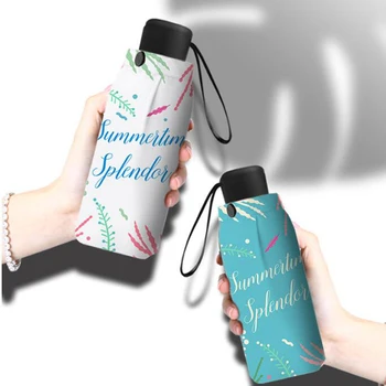 Mini Travel Umbrella For Women Pocket Folding Umbrella Rain Women Ultralight Portable Travel Lady Sunshade Umbrellas Uv Protect
Mini Travel Umbrella For Women Pocket Folding Umbrella Rain Women Ultralight Portable Travel Lady Sunshade Umbrellas Uv Protect