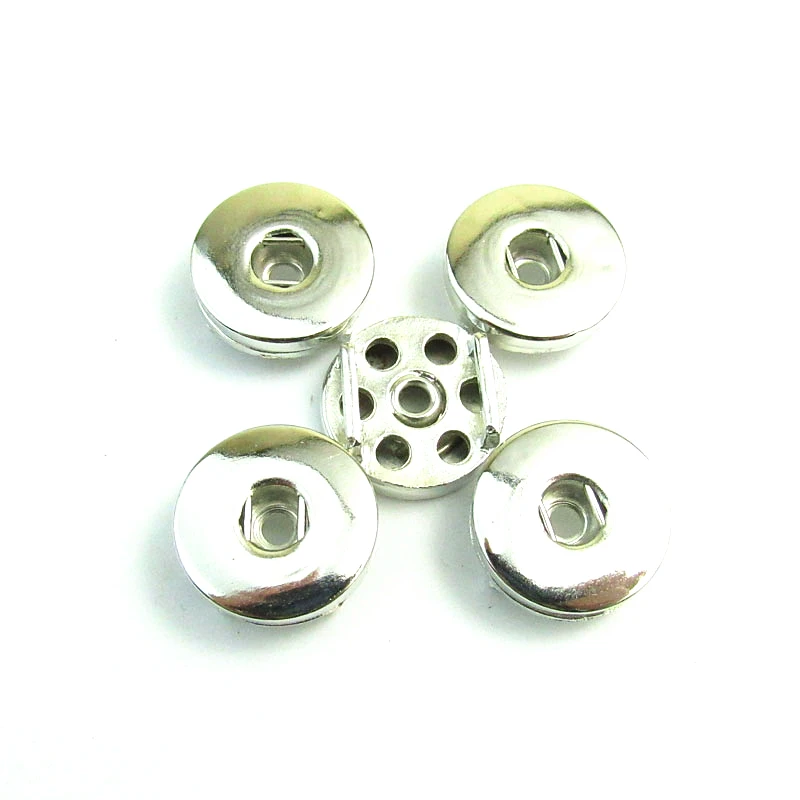 20pcs DIY 18mm Snap Button Slide Charm Base For 8MM Leather Bracelet Belt Fit Snap Button interchangeable Bracelet Jewelry
20pcs DIY 18mm Snap Button Slide Charm Base For 8MM Leather Bracelet Belt Fit Snap Button interchangeable Bracelet Jewelry