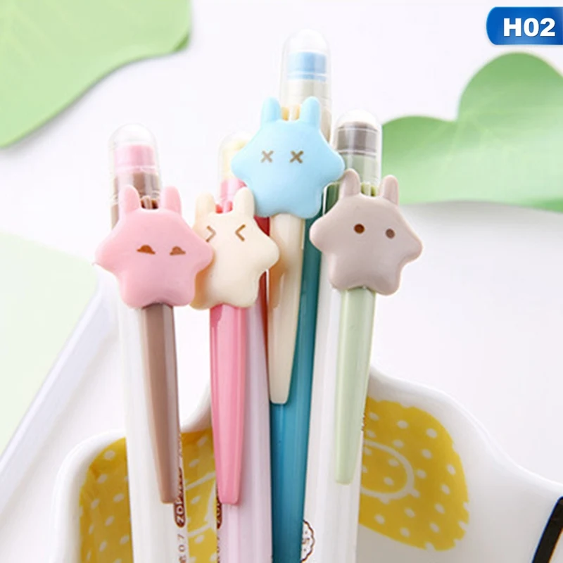 1PCS Cute Cartoon Star Mechanical Pencil Kawaii Student Write Tool 0.5/0.7mm Mechanical Pencil School Office Supply Random Style
1PCS Cute Cartoon Star Mechanical Pencil Kawaii Student Write Tool 0.5/0.7mm Mechanical Pencil School Office Supply Random Style