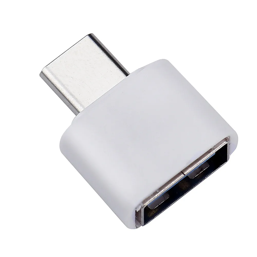 USB 3.1 Connector Type-C Male to USB 3.0 Female Converter Data Adapter Drop Shipping l1108#2
USB 3.1 Connector Type-C Male to USB 3.0 Female Converter Data Adapter Drop Shipping l1108#2