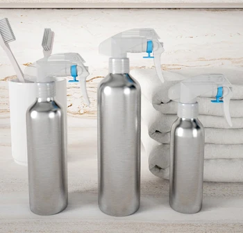 300x 30/50/100/120/150/250ml Aluminium Spray Refillable Bottle Empty Bottles Travel Pump Cosmetic Pack Empty Atomizer Packaging
300x 30/50/100/120/150/250ml Aluminium Spray Refillable Bottle Empty Bottles Travel Pump Cosmetic Pack Empty Atomizer Packaging