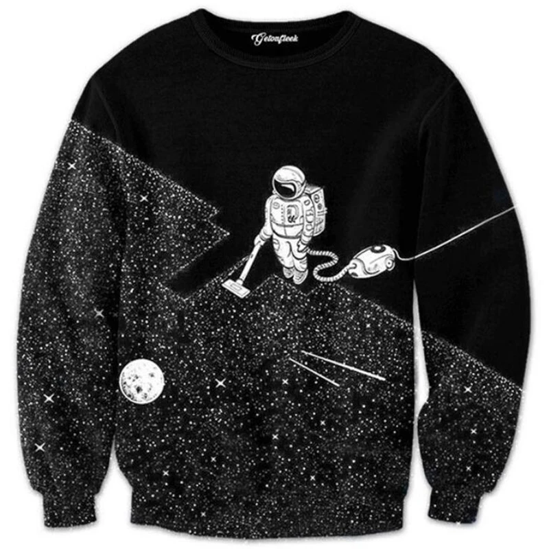 Cloudstyle 2019 Men 3D Sweatshirts Space Vacuum Cleaner Robot 3D Print Fashion Jumpers Pullovers Streetwear Tracksuit Tops Hoody
Cloudstyle 2019 Men 3D Sweatshirts Space Vacuum Cleaner Robot 3D Print Fashion Jumpers Pullovers Streetwear Tracksuit Tops Hoody
