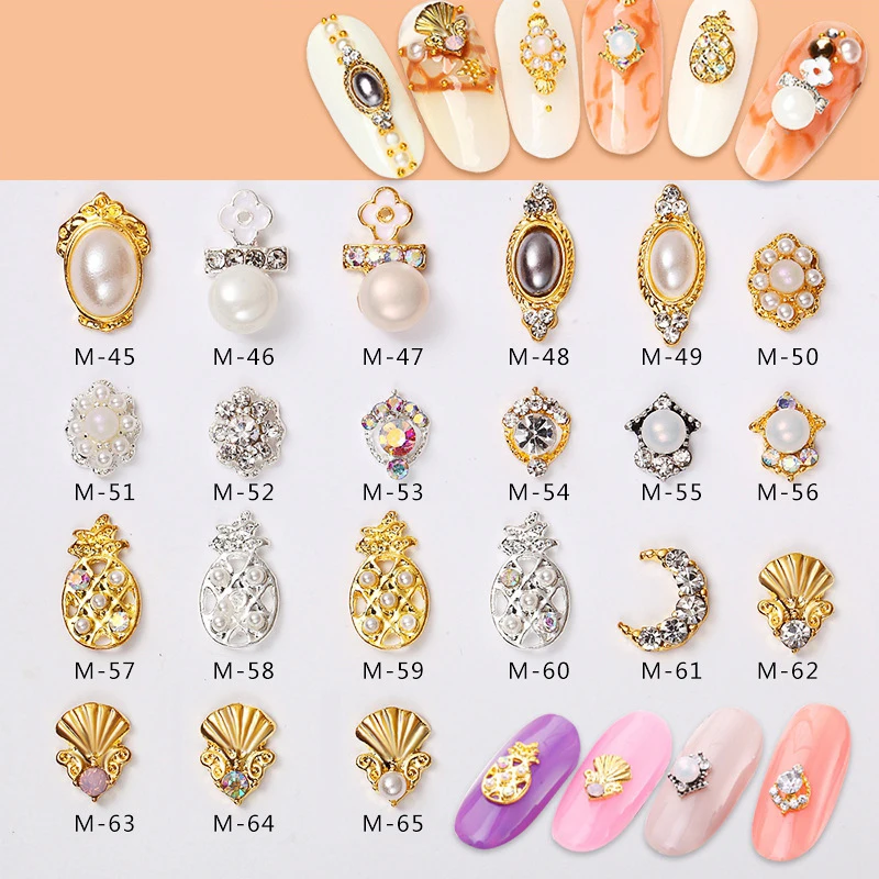 5Pcs/Set Metal Gold Color Alloy Dog Fish Mix Shape Studs For Nail Design Charms Manicure 3D Nail Art Decorations
5Pcs/Set Metal Gold Color Alloy Dog Fish Mix Shape Studs For Nail Design Charms Manicure 3D Nail Art Decorations