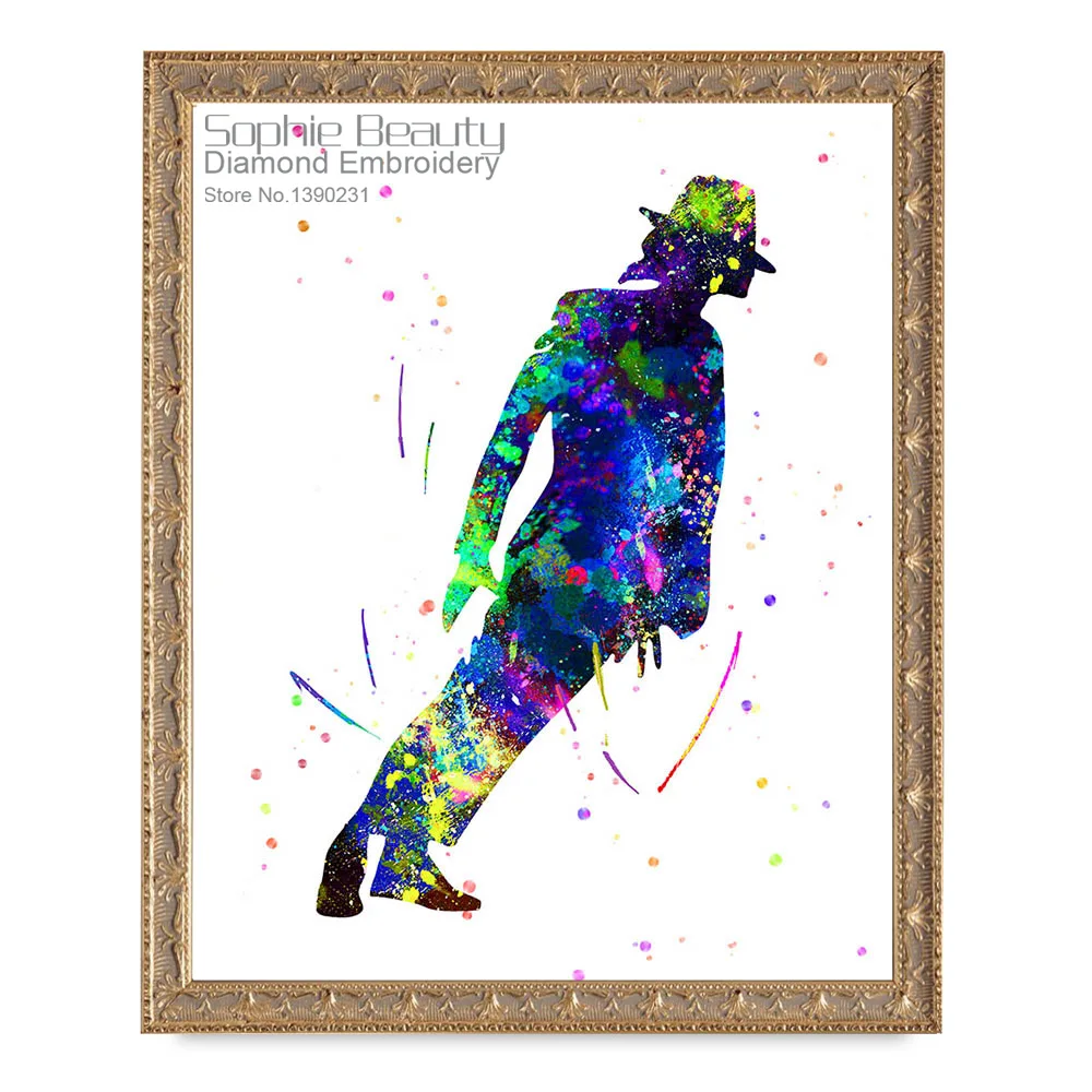 Diy Diamond Painting Kit Dancing Man Cross Stitch Square Diamond Embroidery Needlework Diamond Mosaic Europe House Decoration
Diy Diamond Painting Kit Dancing Man Cross Stitch Square Diamond Embroidery Needlework Diamond Mosaic Europe House Decoration