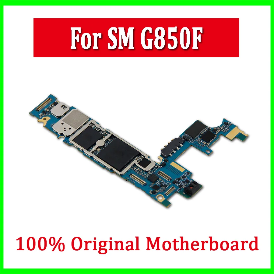 Europe Version Motherboard For Samsung Galaxy Alpha G850F 32GB Original Unlocked Mainboard With Full Chips Logic Board
Europe Version Motherboard For Samsung Galaxy Alpha G850F 32GB Original Unlocked Mainboard With Full Chips Logic Board
