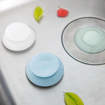 New Shower Drain Stopper Floor Drain Rubber Silicone Plug For Shower Bathtub Plug Bathroom Leakage-proof Drain Bathroom Stopper
New Shower Drain Stopper Floor Drain Rubber Silicone Plug For Shower Bathtub Plug Bathroom Leakage-proof Drain Bathroom Stopper