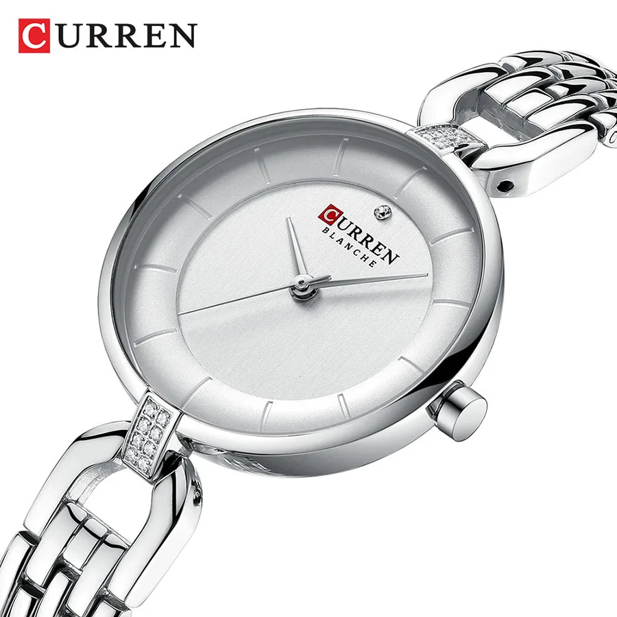 Curren Girls Watches Woman Fashion Quartz Ultra Thin Watches for Women Silver Women's Watches Brand Luxury Fashion Ladies Watch
Curren Girls Watches Woman Fashion Quartz Ultra Thin Watches for Women Silver Women's Watches Brand Luxury Fashion Ladies Watch