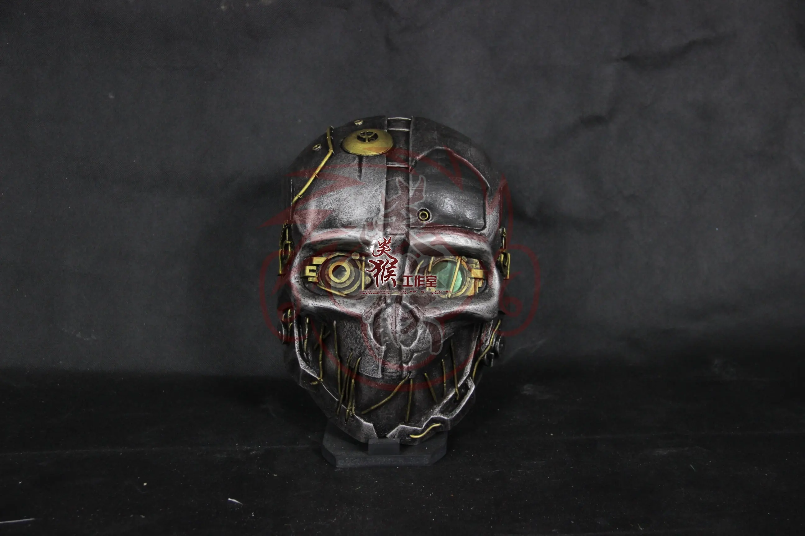 Dishonored 2 Corvo Attano Mask Dishonored Corvo Attano Helmet For Cosplay Accessories
Dishonored 2 Corvo Attano Mask Dishonored Corvo Attano Helmet For Cosplay Accessories
