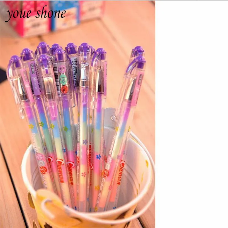 3Pcs Cute Highlighter Pen Marker Stationary Point Pen Colorful Stationery Writing Supply Girls Painting Pens Design Ink 6 Colors
3Pcs Cute Highlighter Pen Marker Stationary Point Pen Colorful Stationery Writing Supply Girls Painting Pens Design Ink 6 Colors