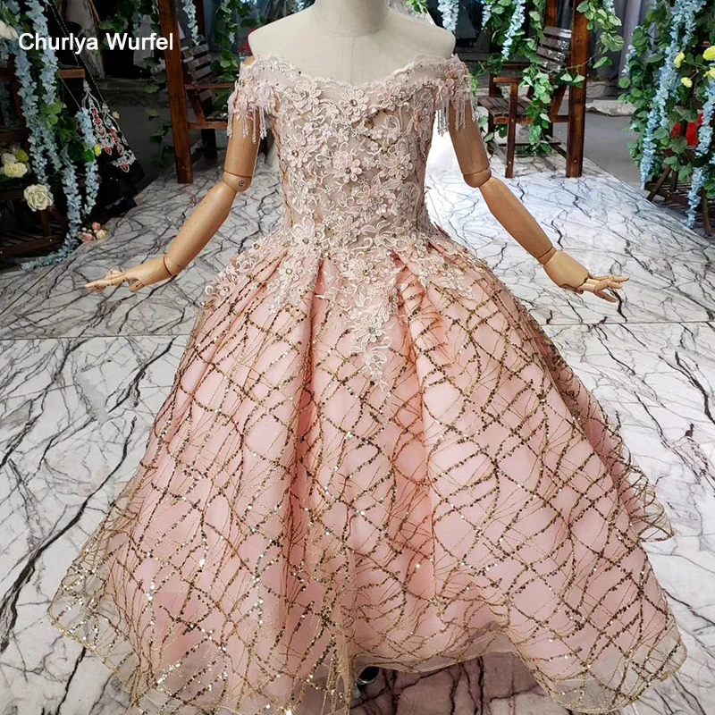 LSS530t pink pageant dresses for girls off the shoulder tassel flowers golden sequined girl's evening dress primera comunion
LSS530t pink pageant dresses for girls off the shoulder tassel flowers golden sequined girl's evening dress primera comunion