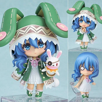 NEW hot 10cm Q version DATE A LIVE Yoshino mobile action figure toys collection christmas toy doll
NEW hot 10cm Q version DATE A LIVE Yoshino mobile action figure toys collection christmas toy doll