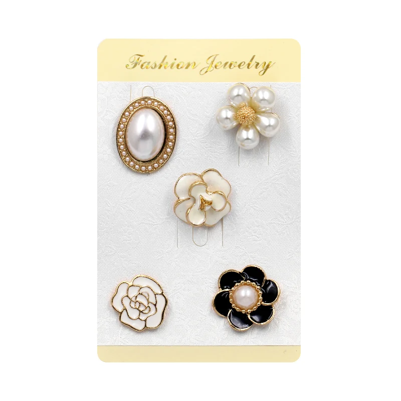 Imitation Pearl Enamel Flower Brooch Pin Handbags Shoes Jewelry Accessories Bouquet Brooches For Women Bridal Wedding Party
Imitation Pearl Enamel Flower Brooch Pin Handbags Shoes Jewelry Accessories Bouquet Brooches For Women Bridal Wedding Party