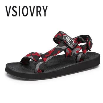 VSIOVRY Summer Men Beach Shoes Lightweight Soft Women Beach Sandals Outdoor Comfortable Anti-slip Unisex Sandalias Zapatillas
VSIOVRY Summer Men Beach Shoes Lightweight Soft Women Beach Sandals Outdoor Comfortable Anti-slip Unisex Sandalias Zapatillas