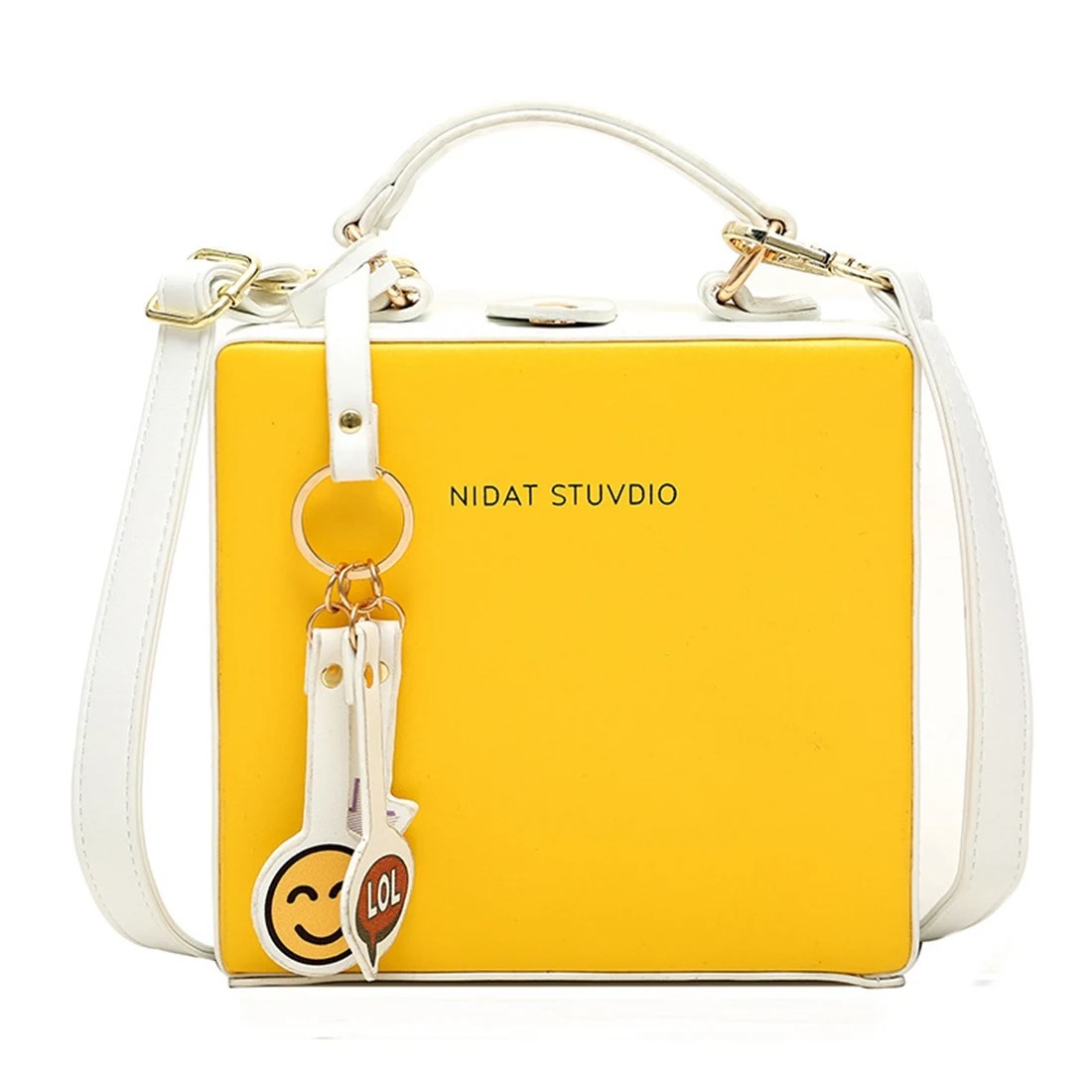 new small package female version of high quality PU fashion beautiful printed letters pendant shoulder diagonal diagonal
new small package female version of high quality PU fashion beautiful printed letters pendant shoulder diagonal diagonal