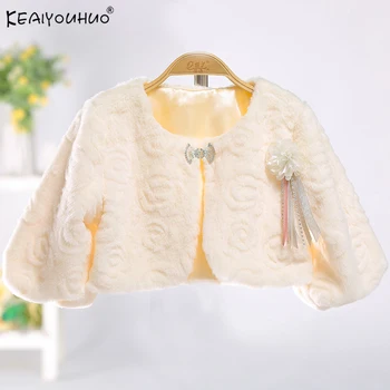 KEAIYOUHUO 2018 Winter Girls Coats For Kids Jackets Cloak Fur Warm Jackets Girls Clothes Long Sleeve Fashion Children Outerwear
KEAIYOUHUO 2018 Winter Girls Coats For Kids Jackets Cloak Fur Warm Jackets Girls Clothes Long Sleeve Fashion Children Outerwear