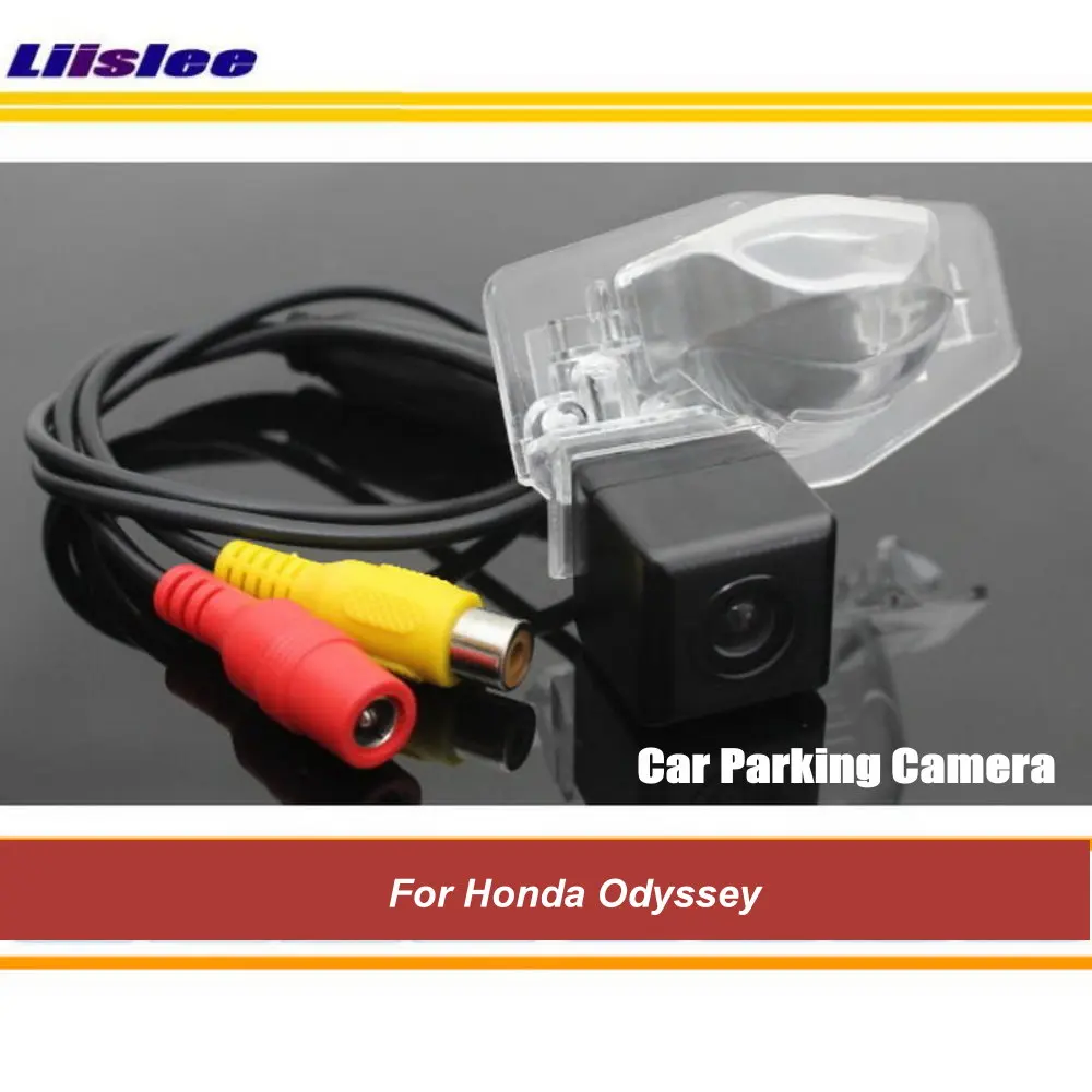 For Honda Odyssey 2008-2016 Car Rear View Back Parking Camera HD CCD RCA NTSC Auto Aftermarket Accessories
For Honda Odyssey 2008-2016 Car Rear View Back Parking Camera HD CCD RCA NTSC Auto Aftermarket Accessories