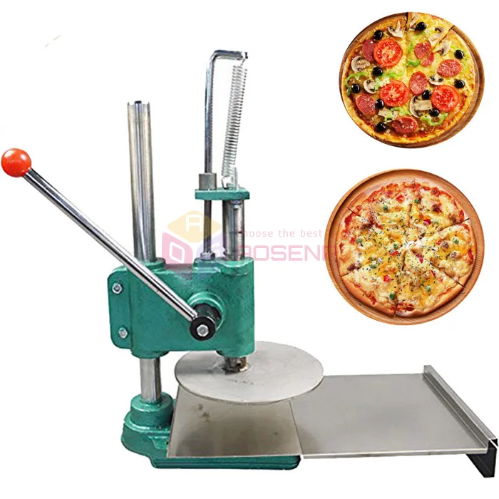 7 8 "домашнее тесто для пиццы ручной пресс роликовая машина изготовления