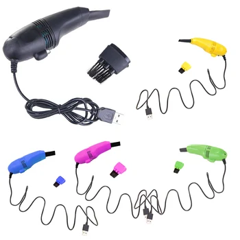 Hot selling High Quality Mini Keyboard Brush USB Dust Collector PC Laptop Desktop Vaccum Cleaner Computer Clean Tools
Hot selling High Quality Mini Keyboard Brush USB Dust Collector PC Laptop Desktop Vaccum Cleaner Computer Clean Tools