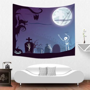 Tapestry Wall Hanging Halloween Wall Tapestry Wall Carpet Wall Cloth Tapestries For Halloween Decor Props Bedspread Beach Mat
Tapestry Wall Hanging Halloween Wall Tapestry Wall Carpet Wall Cloth Tapestries For Halloween Decor Props Bedspread Beach Mat