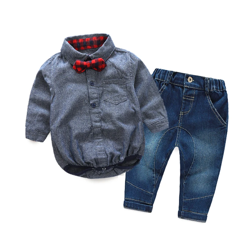 Baby Newborn Boy Clothes Sets New Year Gift Boys Baby Romper Tops Long Pants Outfits Set 0-24M Boys Formal Clothes long Romper
Baby Newborn Boy Clothes Sets New Year Gift Boys Baby Romper Tops Long Pants Outfits Set 0-24M Boys Formal Clothes long Romper