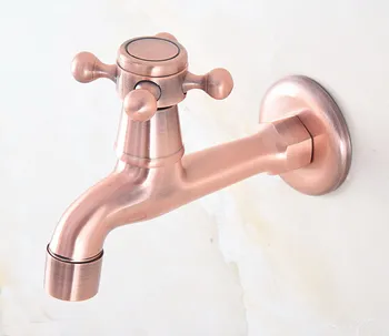 Antique Red Copper Outdoor Faucet Garden Water Tap / Mop Pool Faucet / Laundry Sink Cold Water Tap Bidcock Faucet Bav324
Antique Red Copper Outdoor Faucet Garden Water Tap / Mop Pool Faucet / Laundry Sink Cold Water Tap Bidcock Faucet Bav324