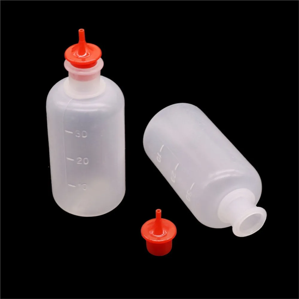 200 pcs 30ML Dropper Bottle Liquid Chicken, Duck And Goose Drop Vaccine Special Plastic Bottle Transparent Thicken
200 pcs 30ML Dropper Bottle Liquid Chicken, Duck And Goose Drop Vaccine Special Plastic Bottle Transparent Thicken