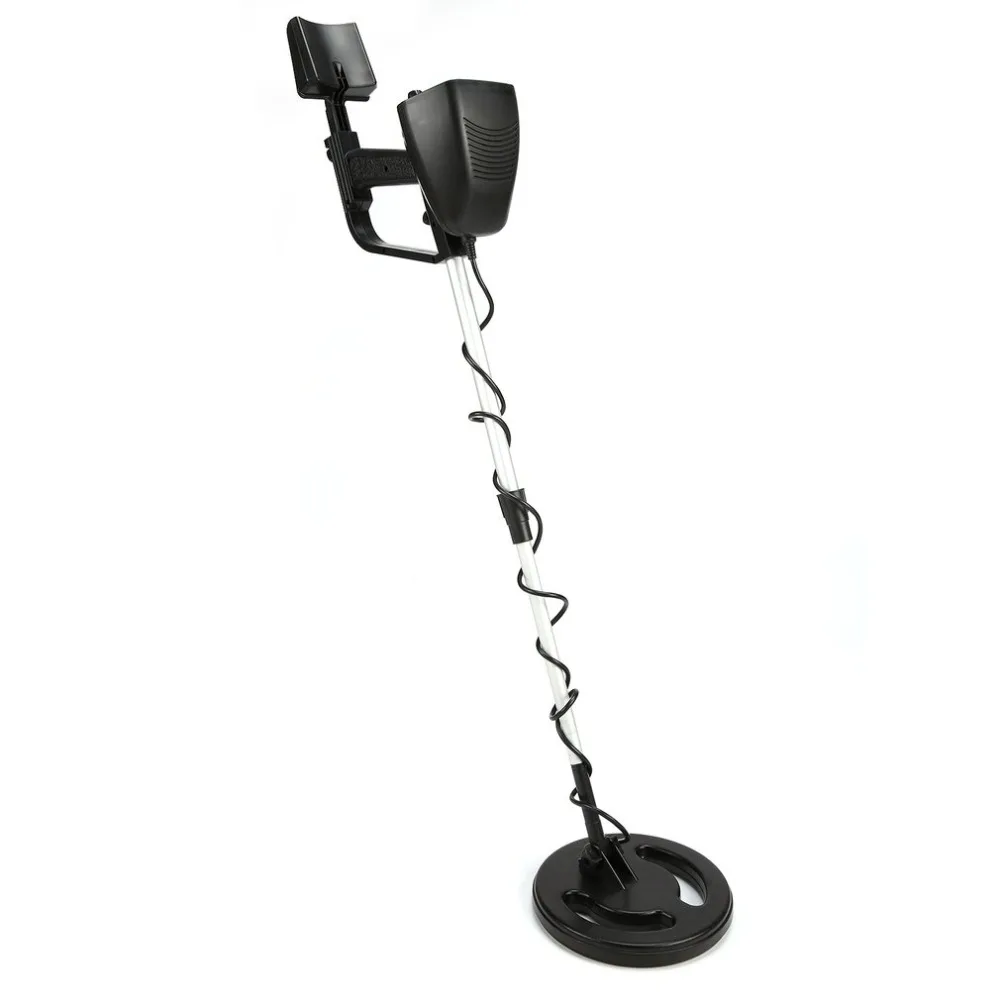 MD4040 Professional Portable Underground Metal Detector Handheld Treasure Hunter Gold Digger Finder Length Adjustable
MD4040 Professional Portable Underground Metal Detector Handheld Treasure Hunter Gold Digger Finder Length Adjustable