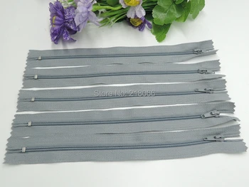 100 Pcs Gray Color 30cm Nylon Coil Zippers Tailor Garment Accessories Sewing Tools 12 Inch
100 Pcs Gray Color 30cm Nylon Coil Zippers Tailor Garment Accessories Sewing Tools 12 Inch