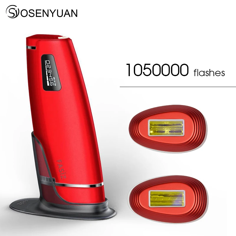 1050000times epilador laser hair removal LCD display machine laser permanent bikini trimmer electric IPL epilator
1050000times epilador laser hair removal LCD display machine laser permanent bikini trimmer electric IPL epilator