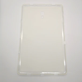 Soft Silicon TPU Back Cover for Samsung Galaxy Tab A 10.5 SM-T595 SM-T590 T590 T595 Tablet Pouch Case + Stylus Pen New Arrival
Soft Silicon TPU Back Cover for Samsung Galaxy Tab A 10.5 SM-T595 SM-T590 T590 T595 Tablet Pouch Case + Stylus Pen New Arrival