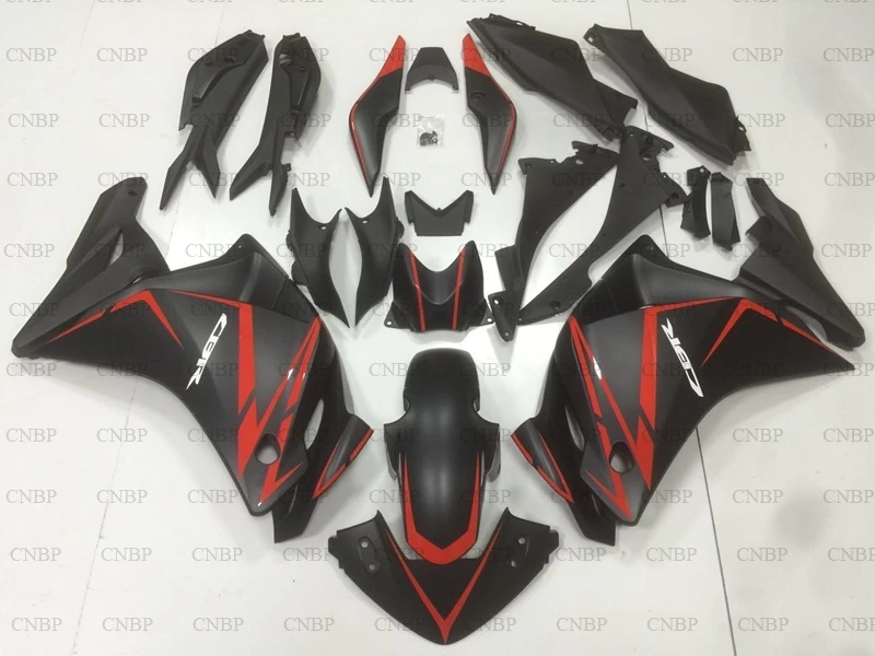 for Honda Cbr250rr 2011 - 2014 Fairing CBR 250 RR 2011 Fairings for Honda Cbr250rr 2012 Matter Black Red Full Body Kits
for Honda Cbr250rr 2011 - 2014 Fairing CBR 250 RR 2011 Fairings for Honda Cbr250rr 2012 Matter Black Red Full Body Kits