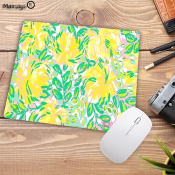 Mairuige Promotions Pink Flowers Fast Professional Rectangle Non-Slip Rubber MousePad Computer Mouse pad for home and office
Mairuige Promotions Pink Flowers Fast Professional Rectangle Non-Slip Rubber MousePad Computer Mouse pad for home and office