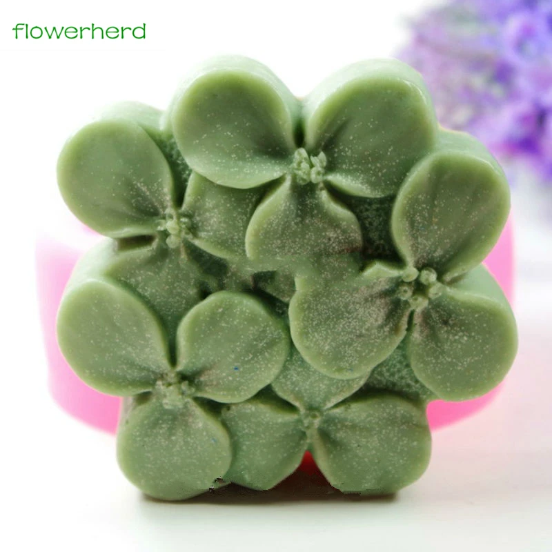 3D Flower Shaped Handmade Rose Soap Silicone Mold Craft Lilac Candles Mold Decoration Candle Mold Gift Mold
3D Flower Shaped Handmade Rose Soap Silicone Mold Craft Lilac Candles Mold Decoration Candle Mold Gift Mold