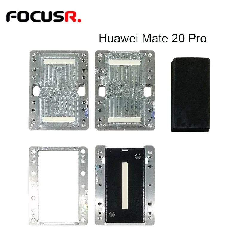 For YMJ Machine Using High Precision OCA Glue Sticker Alignment and Laminating Mold For Huawei Mate 20 Pro
For YMJ Machine Using High Precision OCA Glue Sticker Alignment and Laminating Mold For Huawei Mate 20 Pro