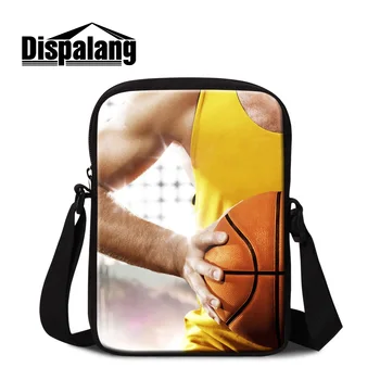 Dispalang ball printing travel single shoulder bag for boys campus casual mini bookbag for student teens cross side bags
Dispalang ball printing travel single shoulder bag for boys campus casual mini bookbag for student teens cross side bags