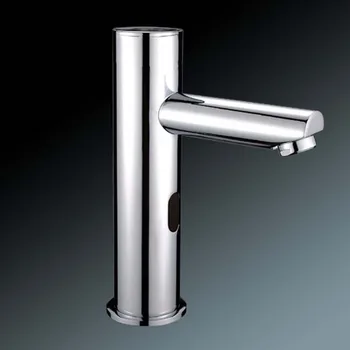 AAAA Battery Voltage Power Automatic Sensor Bathroom Touchless Faucet Hot Cold Mixer Sink Faucet Tap
AAAA Battery Voltage Power Automatic Sensor Bathroom Touchless Faucet Hot Cold Mixer Sink Faucet Tap